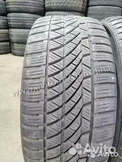 225 40 18 зимние шины б/у r18 Hankook 225/40/18
