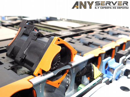 Сервер Dell R630 2*Xeon E5-2697Av4 192G H730 8x2.5