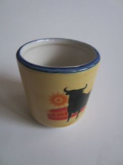 Стаканы Captain Cola, Cinzano, Oakheart и др
