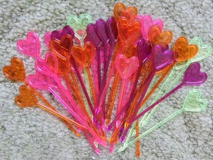 Шпажки и вилочки для канапе Новые и времен СССР