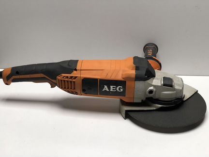 Болгарка ушм Aeg 24-230 V