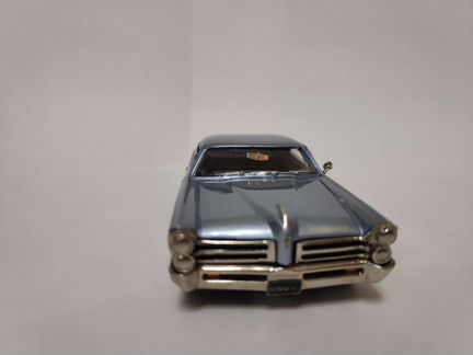 Madison models 1965 pontiac Bonneville coupe nr.4