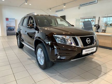 Nissan Terrano 2.0 AT, 2020