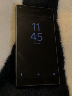 Телефон sony xperia