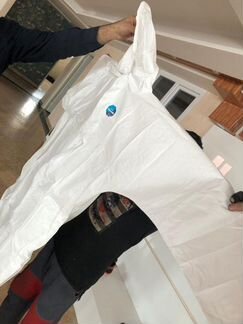 Комбинезон защитный медицинский оптом