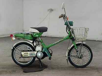 Honda Humming nc50