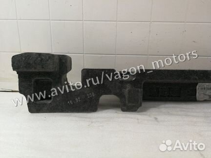 Абсорбер бампера передний Kia Sportage 4