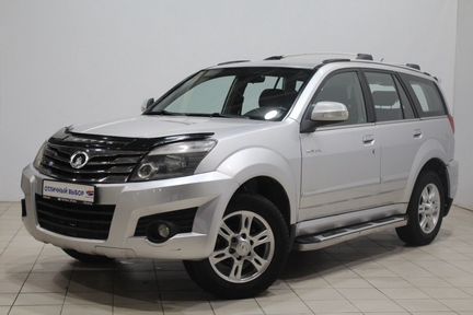 Great Wall Hover H3 2.0 МТ, 2014, 120 001 км