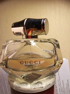 Туалетная вода Gucci bamboo