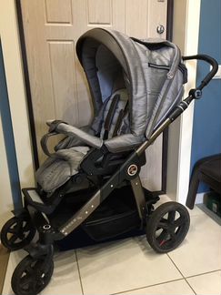 Коляска Hartan racer gt 2 в 1