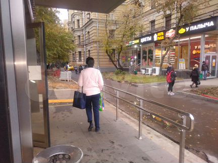 Торговая площадь, от 4 до 150 кв.м