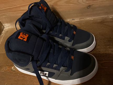 Кеды dc shoes