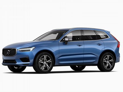 Volvo XC60 2.0 AT, 2020
