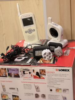 Видеоняня Lorex Ultra