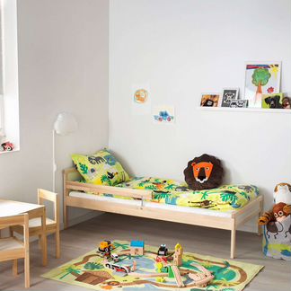 Детская кровать IKEA 70*160 см
