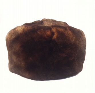 Новая шапка из Шиншиллы