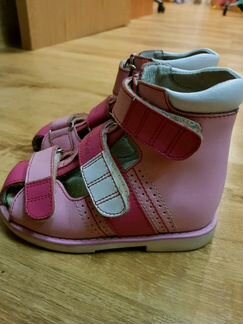 Босоножки ортопедические Ортуззи 25 размер