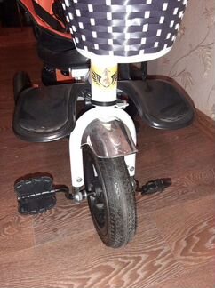 Велосипед детский