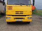 Седельный тягач КамАЗ 65116-N3 объявление продам