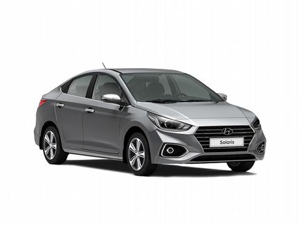 Hyundai Solaris 1.4 МТ, 2020
