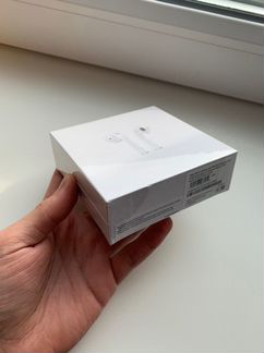 AirPods 2 оригинал, новые на гарантии