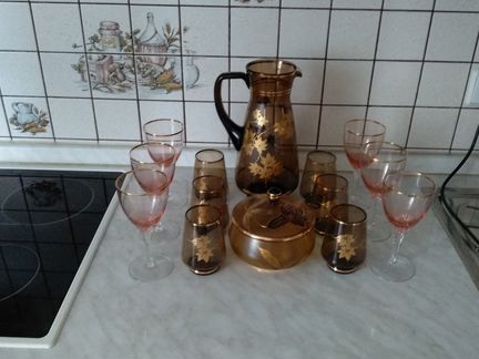 Богемское стекло