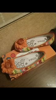 Туфли балетки