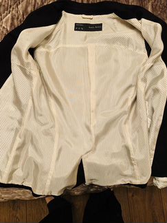 Пиджак + рубашка