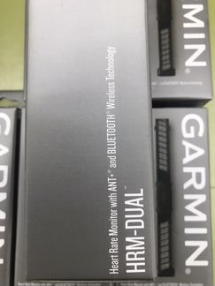 Garmin HRM dual (пульсометр) Германия