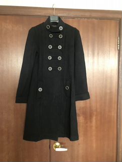 Кардиган-пальто трикотаж без подклада