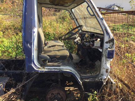 Тайота дюна