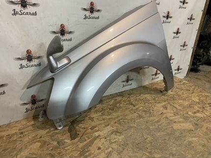 Крыло переднее левое Mitsubishi Outlander XL CW5W