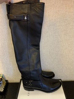 Новые ботфорты Patrizia Pepe