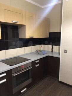 1-к квартира, 35 м², 17/24 эт.