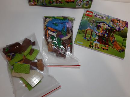 Lego Friends Дом на дереве