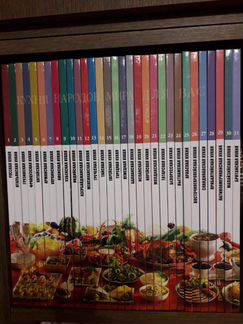 31 книжка рецептов народов мира