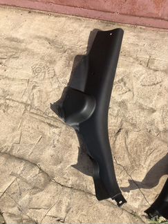 Обшивка стойки mazda 3 bk хетчбэк