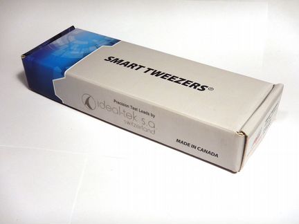 Smart Tweezers ST5S SMD мультиметр LCR метр