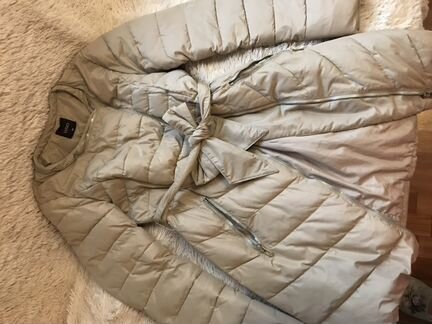 Пуховик Lusio