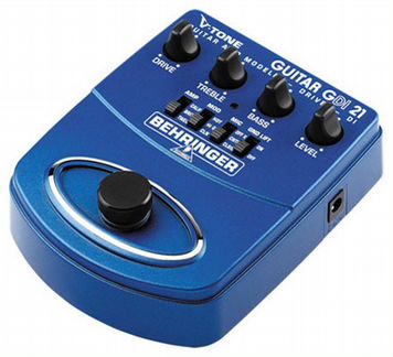 Гитарная примочка Behringer GDI21