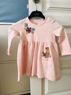 Платье 86 р-р