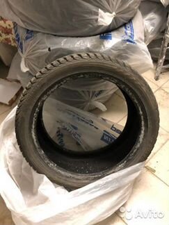 245/40 R18 Yokohama IceGuard IG35, зимние