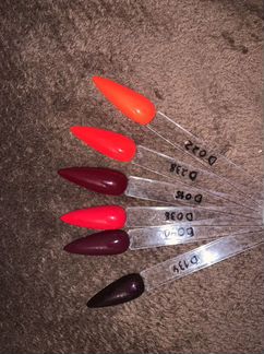 Продам гель лаки Гель лак Luxio Diva Rock nail Opi