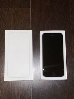 Телефон iPhone 6 16GB (серый космос)