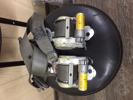 Ремень безопасности передний Hyundai Santa Fe 2001