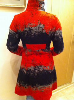 Женское пальто Desigual