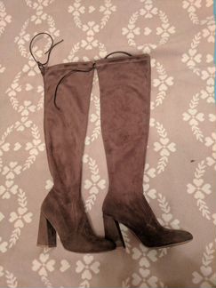 Сапоги-чулки