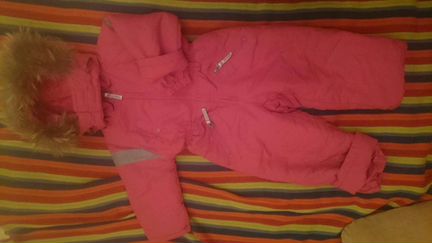 Комбинезон для девочки 96 р