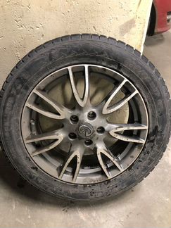 Колеса Диски+шины Infiniti