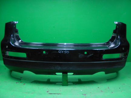 Бампер задний Infiniti EX QX50 07-15 г
